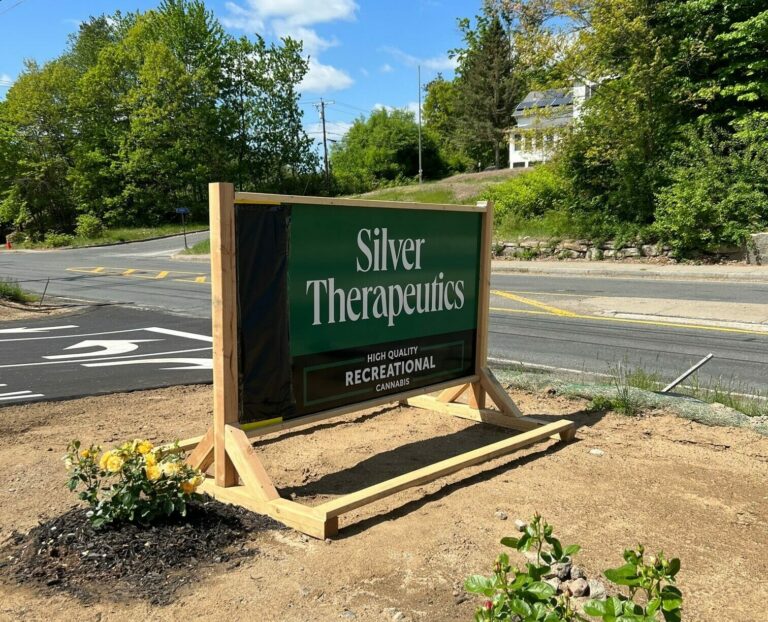 Silver Therapeutics Palmer MA